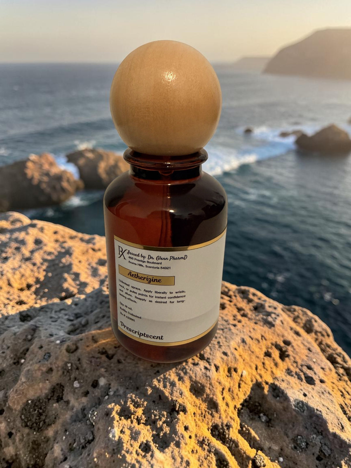 Aetherizine