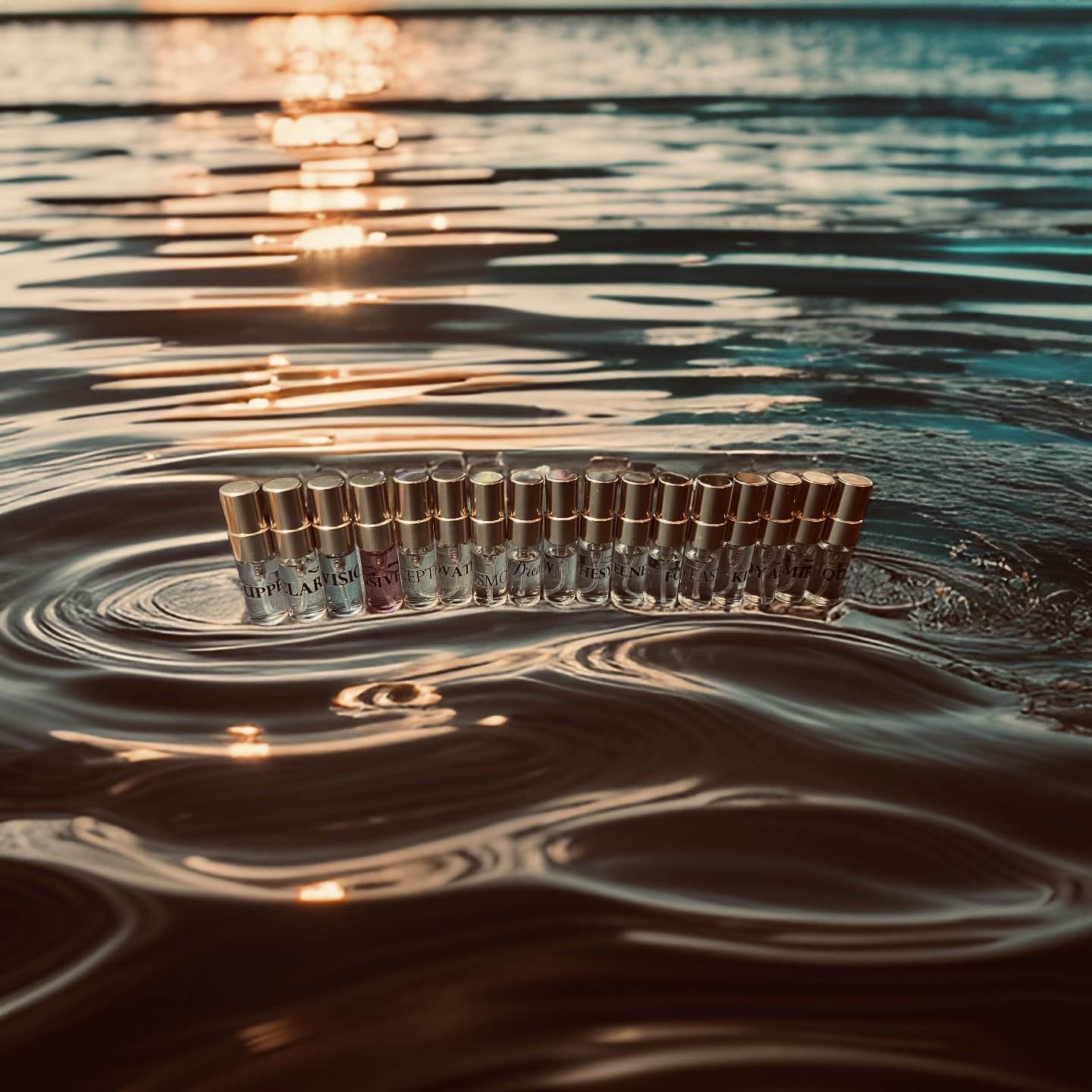 Sample Discovery Set (3ml) – 20 Scents