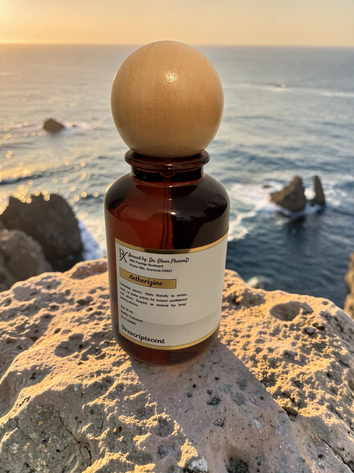 Aetherizine